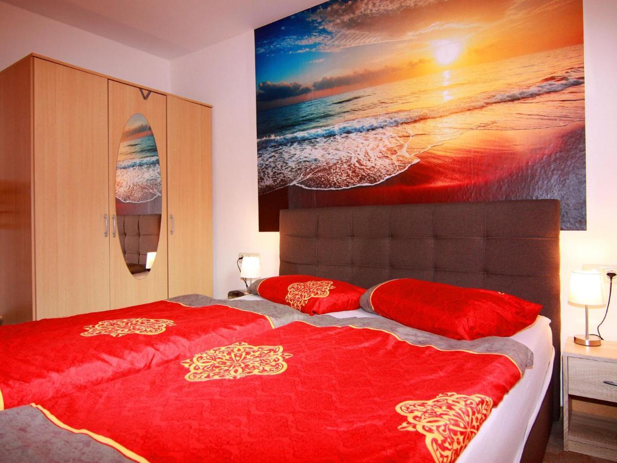 Ferienhaus زينوويتز المظهر الخارجي الصورة